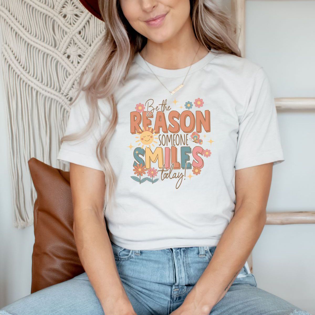 Be the Reason Womens Tee Spring