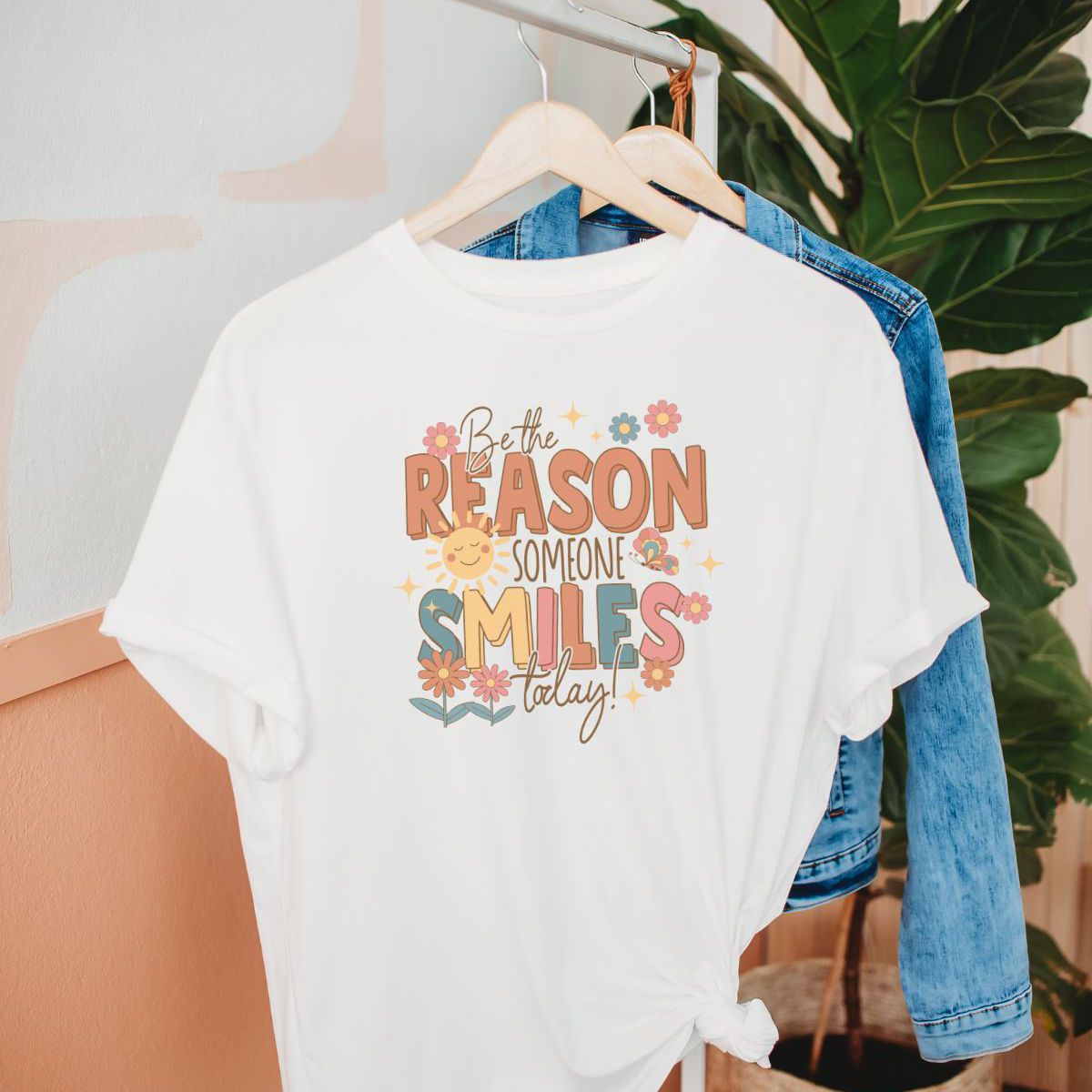 Be the Reason Womens Tee Spring