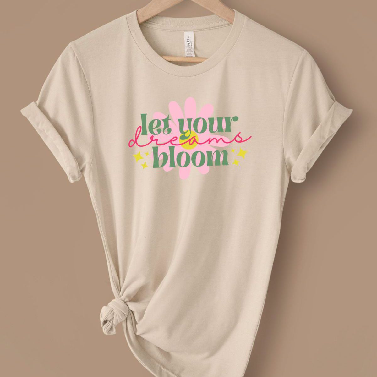 Let Your Dreams Bloom Women's T-Shirt