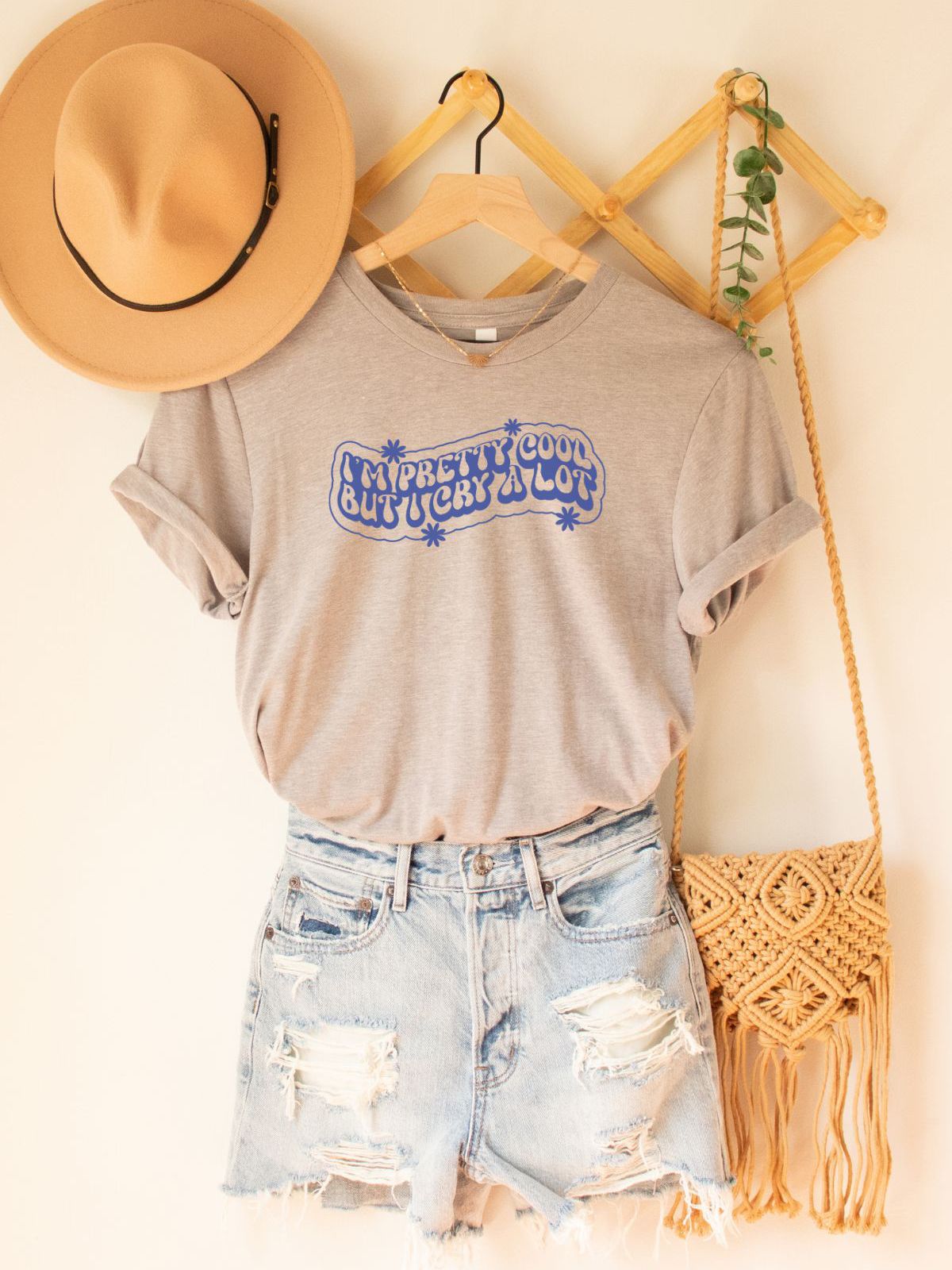 I'm Pretty Cool Unisex Tee