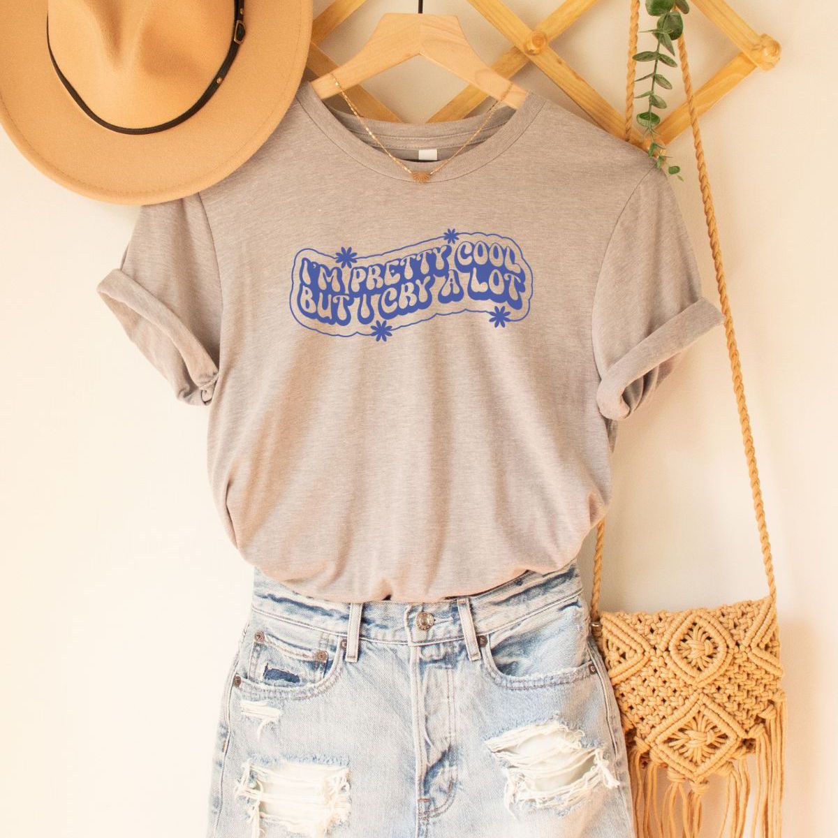 I'm Pretty Cool Unisex Tee