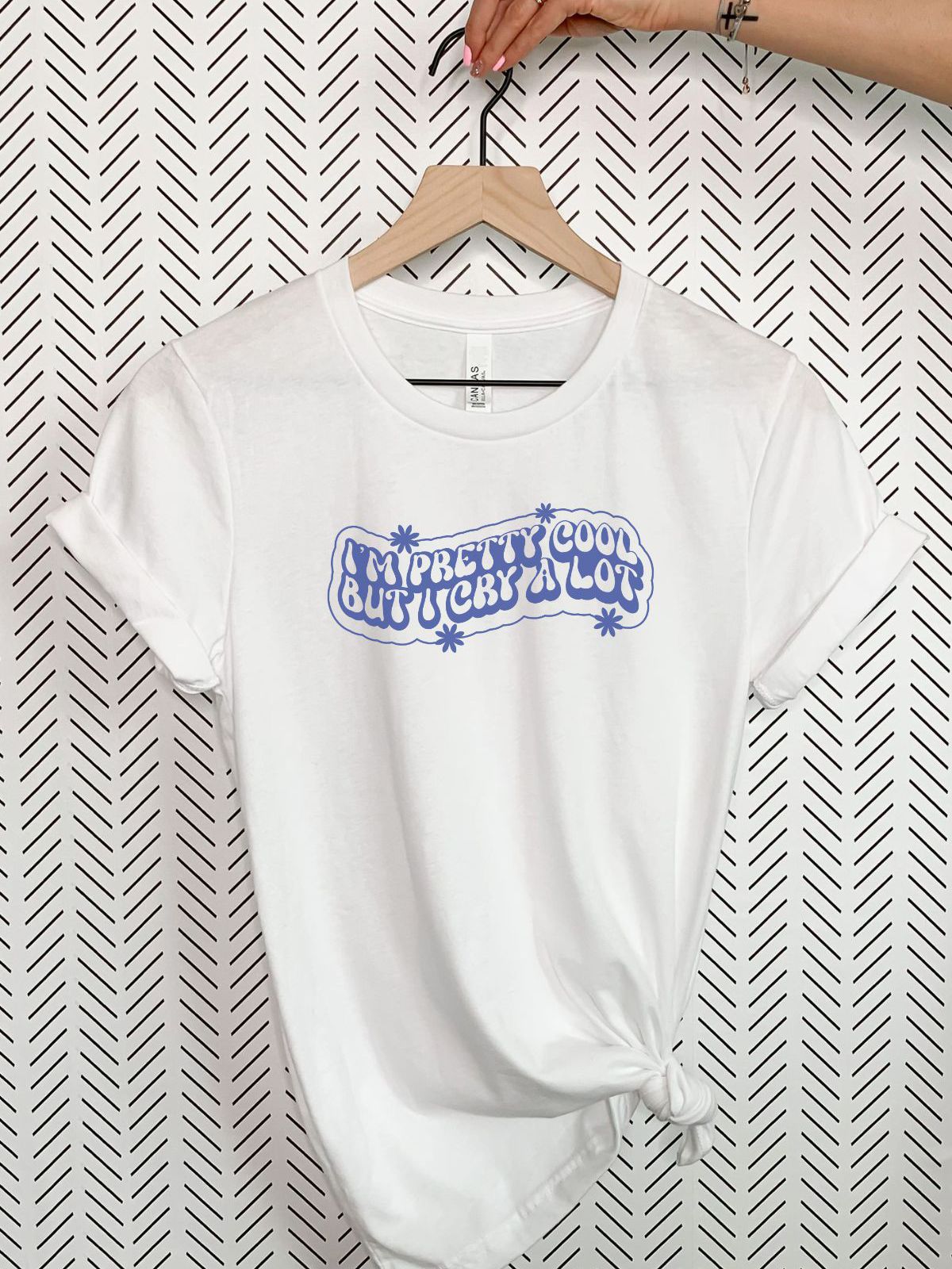 I'm Pretty Cool Unisex Tee