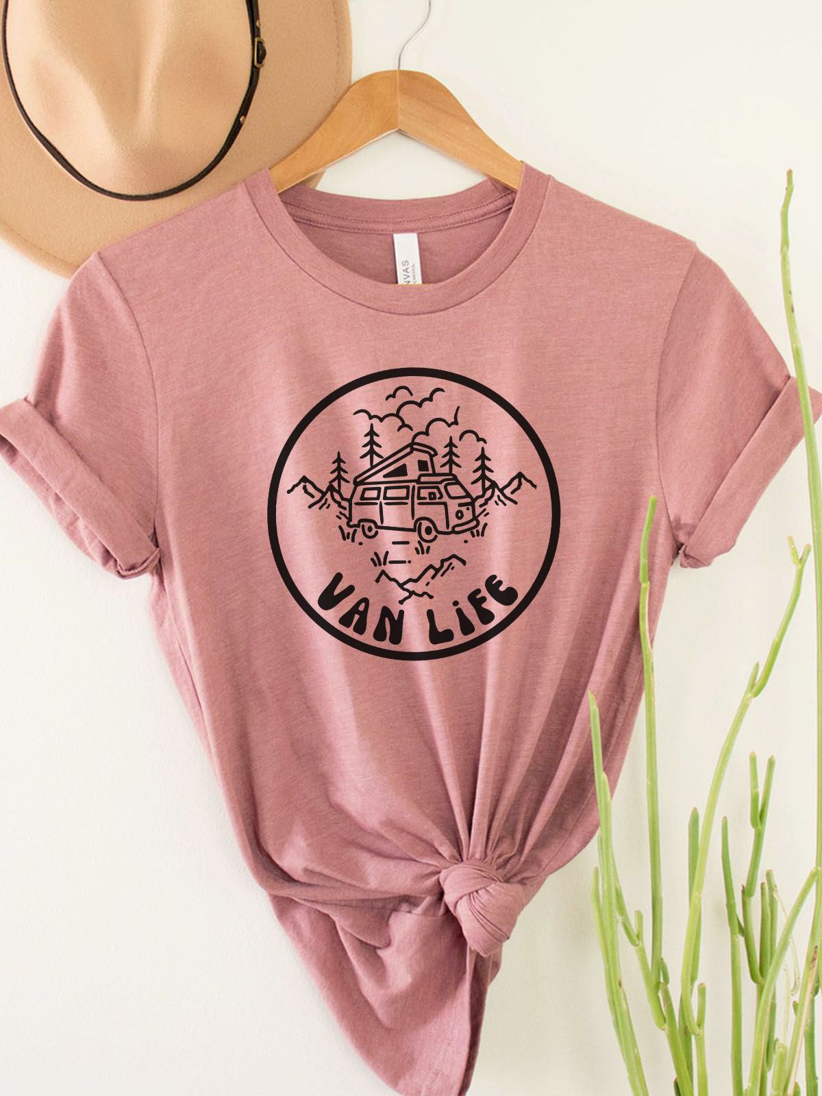 Van Life Women's T-Shirt Summer