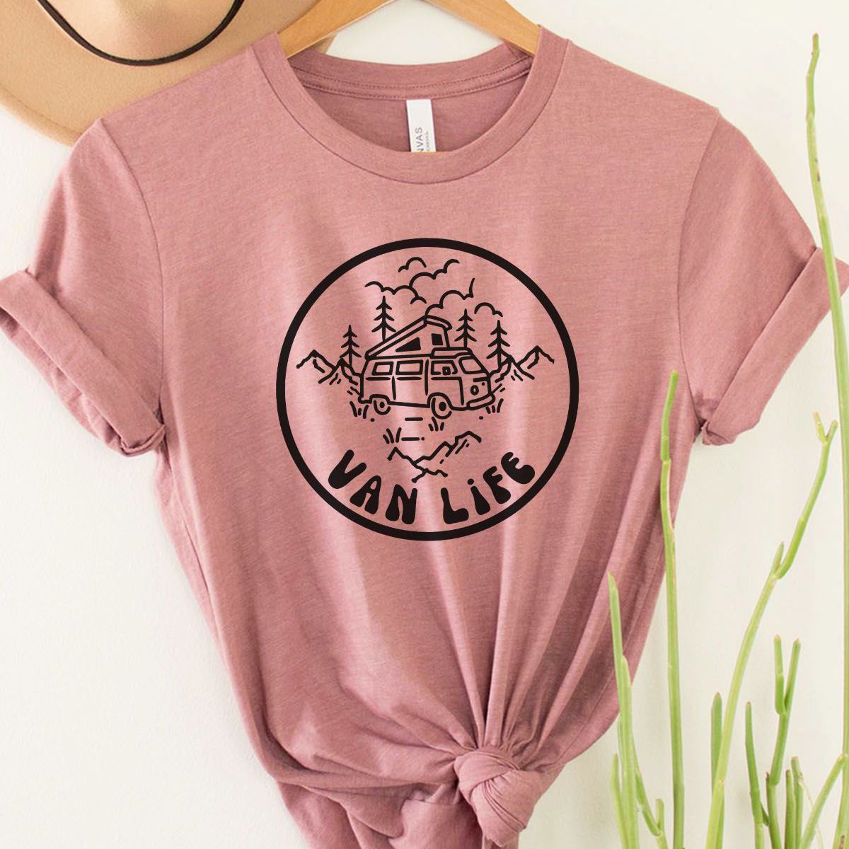 Van Life Women's T-Shirt Summer