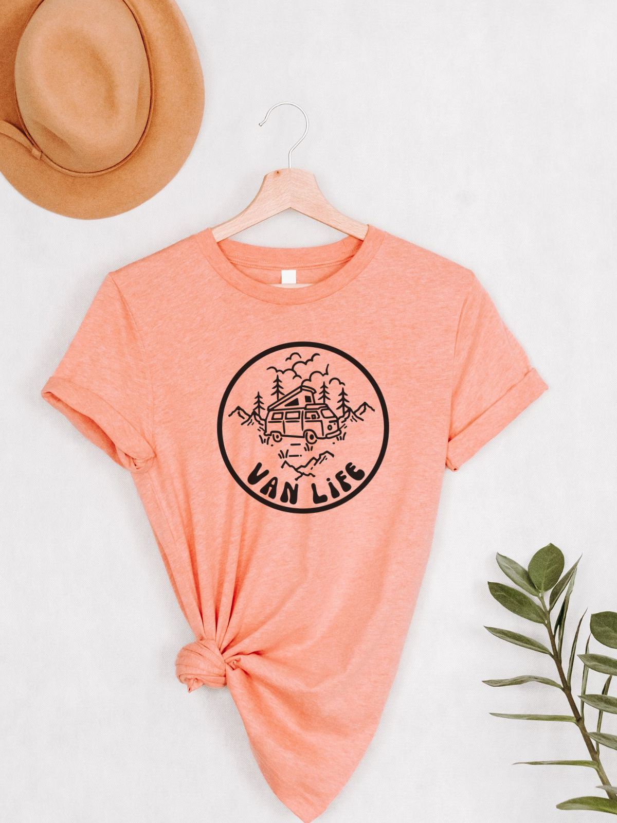 Van Life Women's T-Shirt Summer