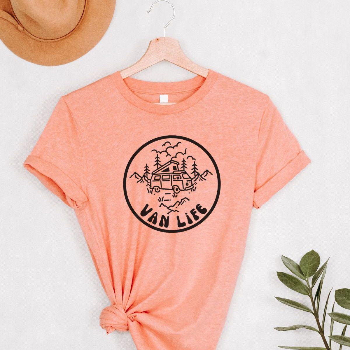 Van Life Women's T-Shirt Summer