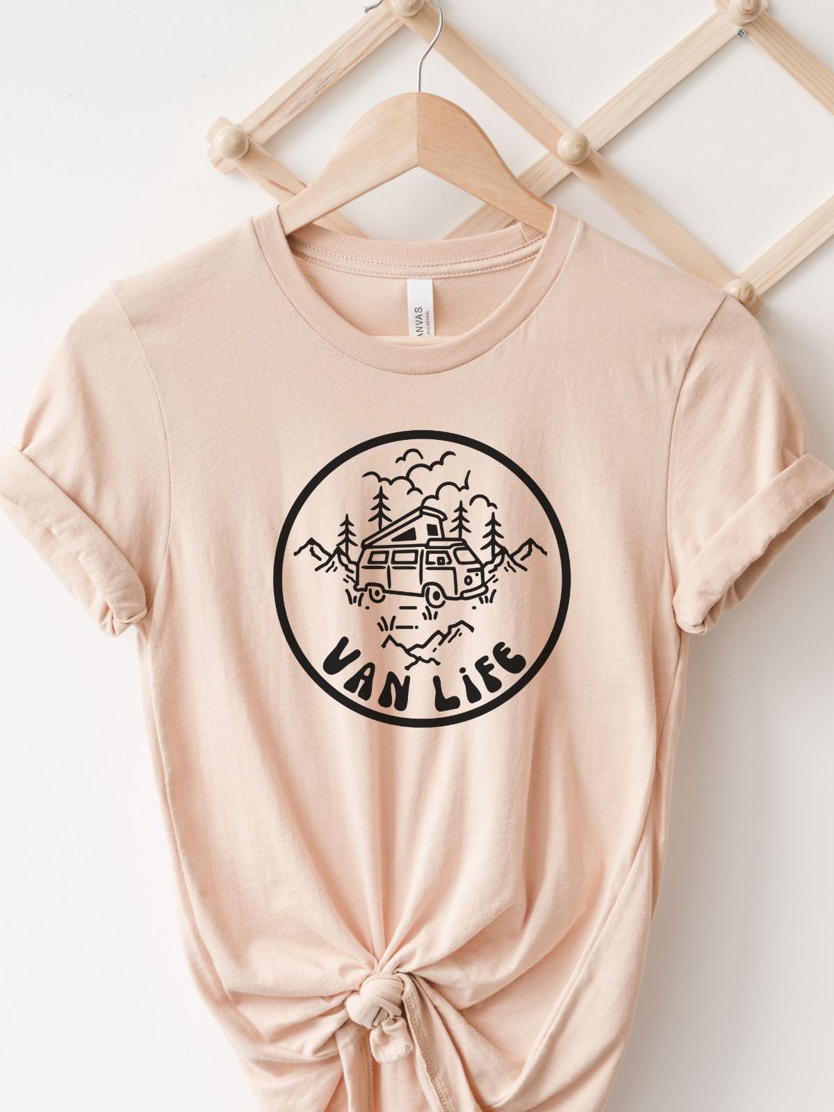 Van Life Women's T-Shirt Summer