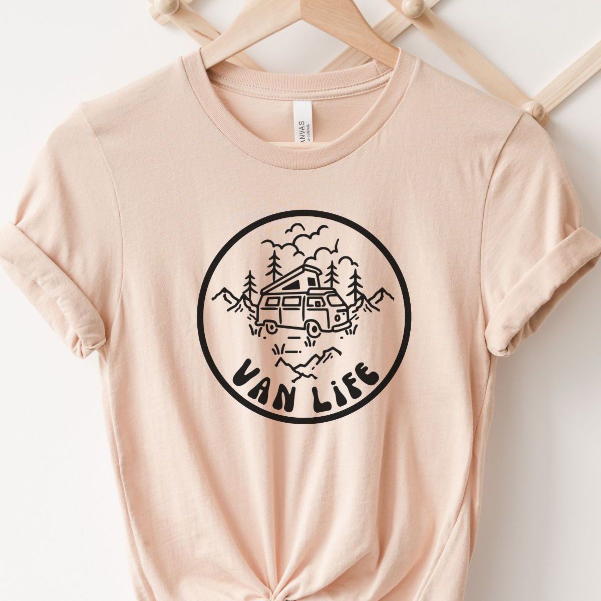 Van Life Women's T-Shirt Summer