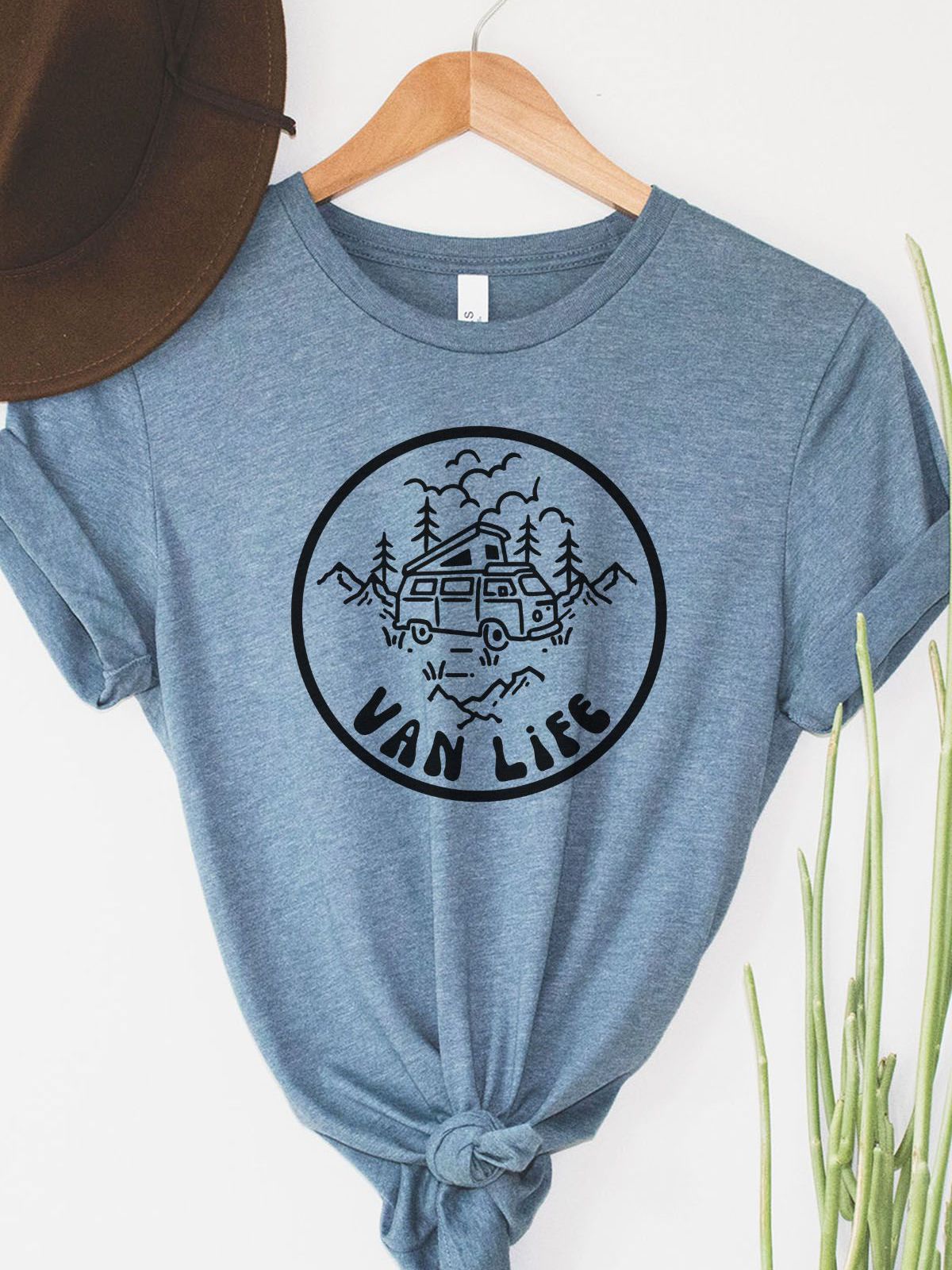 Van Life Women's T-Shirt Summer