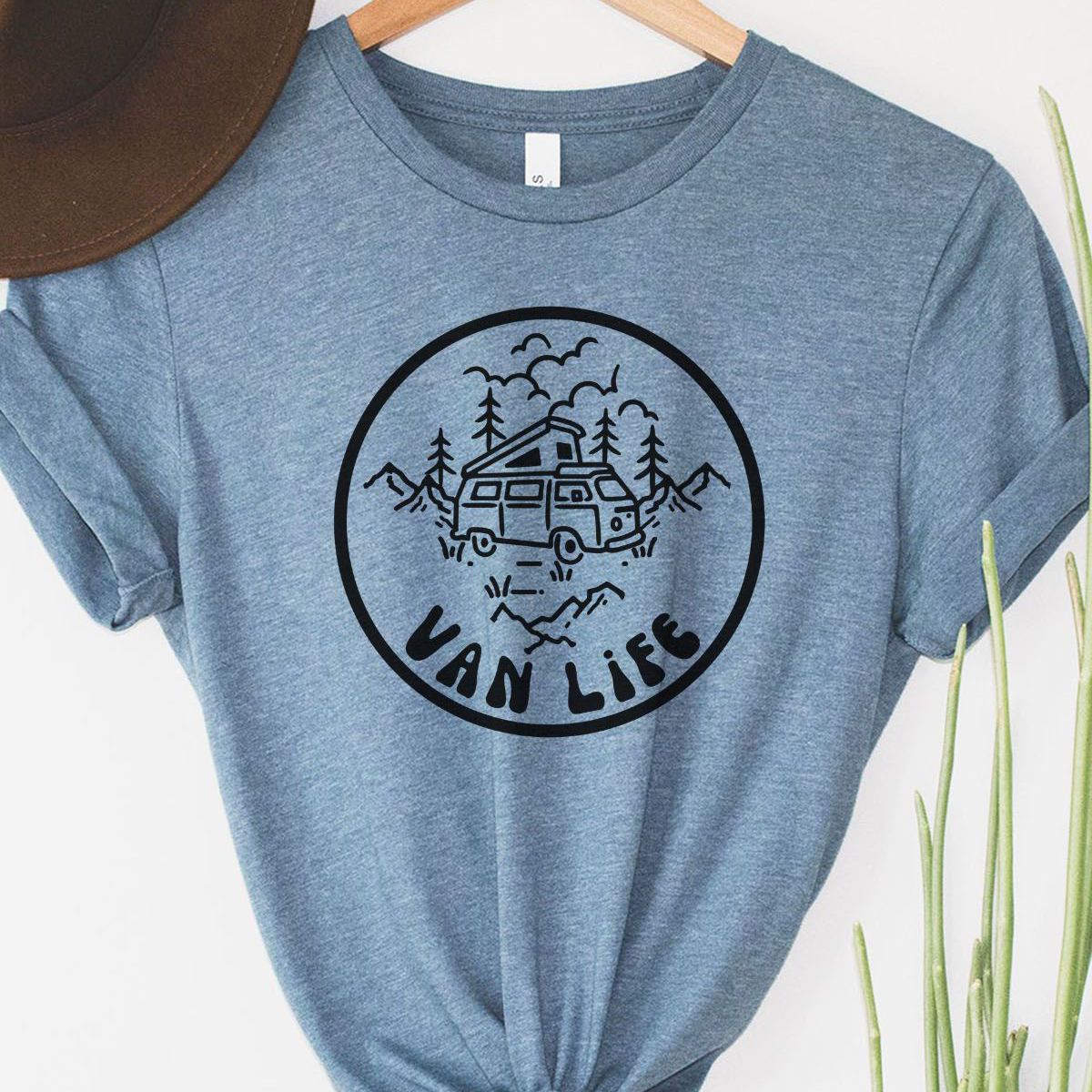 Van Life Women's T-Shirt Summer