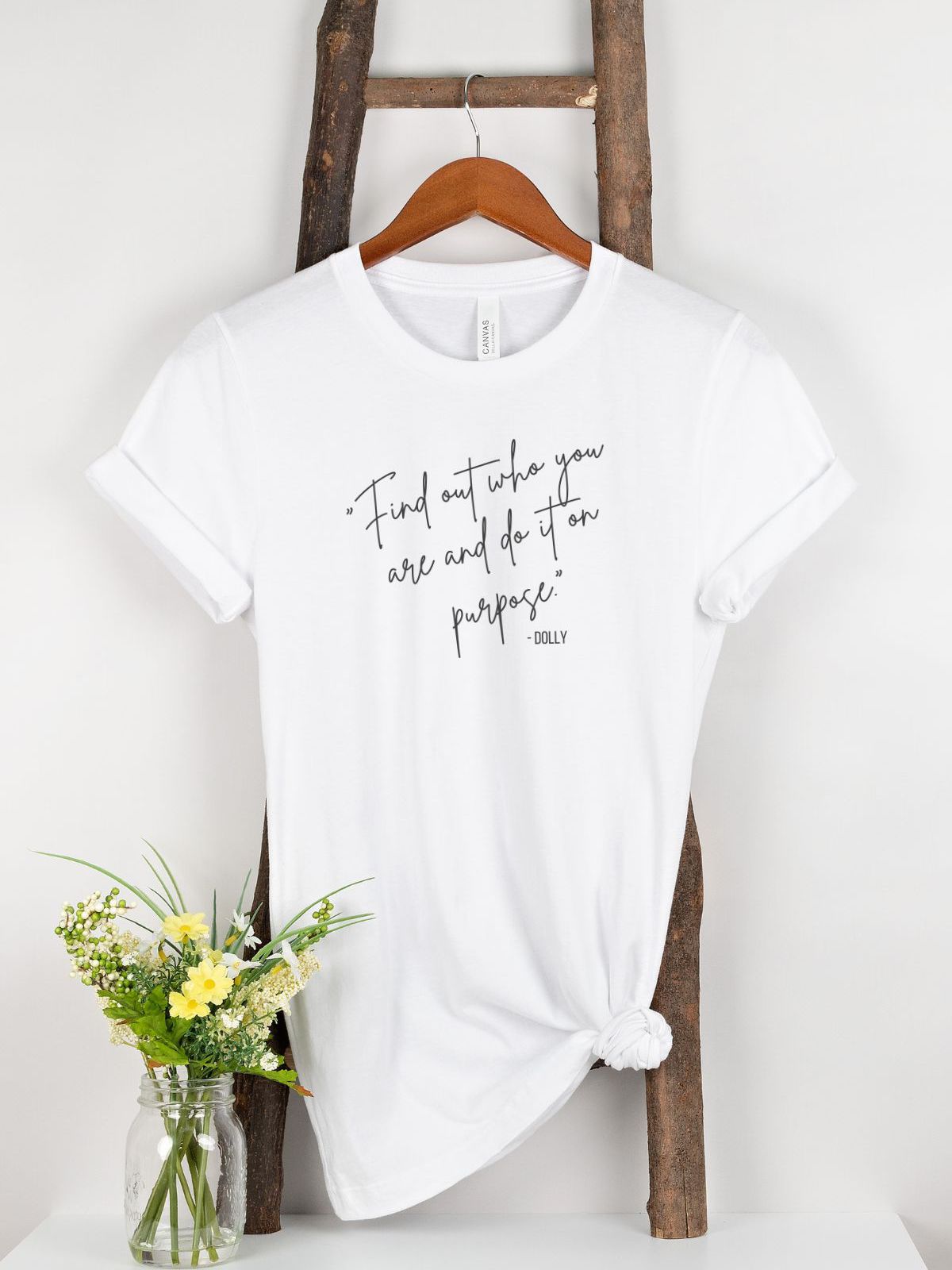 Vintage Inspired Graphic Tee
