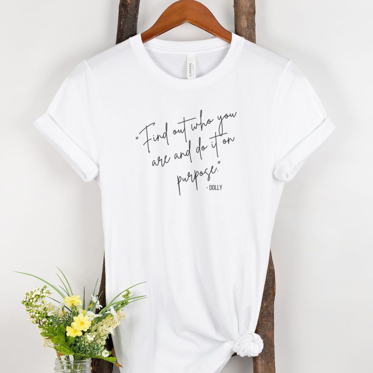 Vintage Inspired Graphic Tee