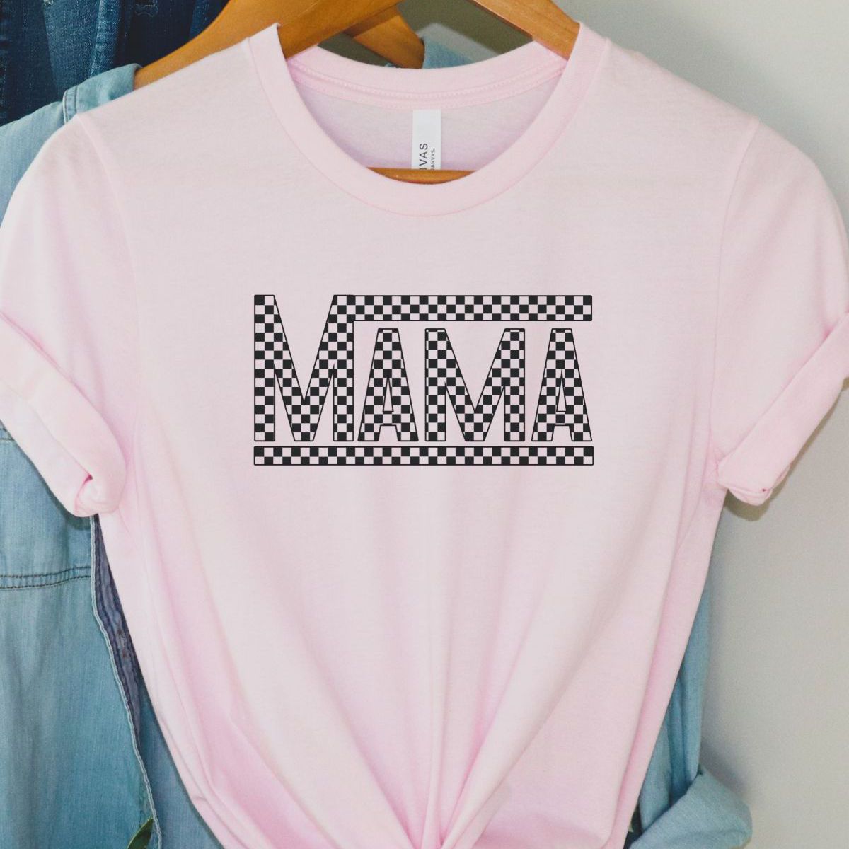 Mama Women's T-Shirt Casual Wear