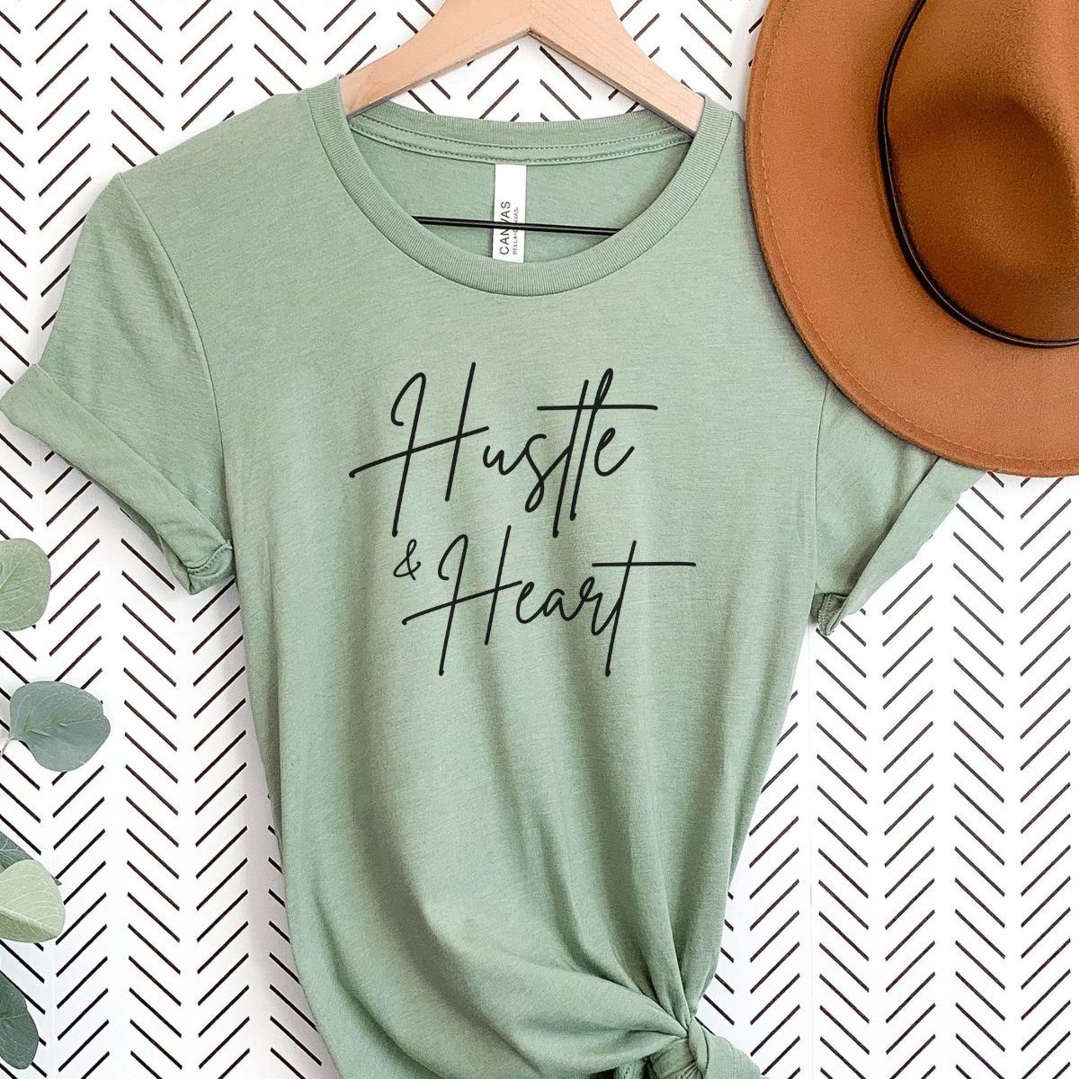 Relaxed Fit Graphic Tee