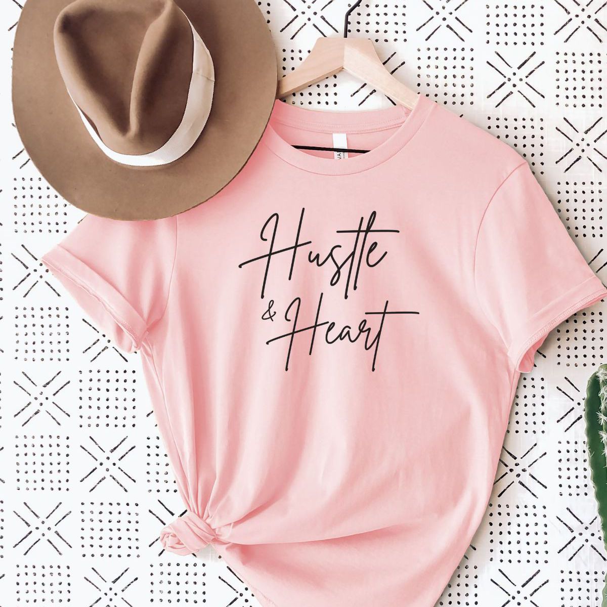 Relaxed Fit Graphic Tee