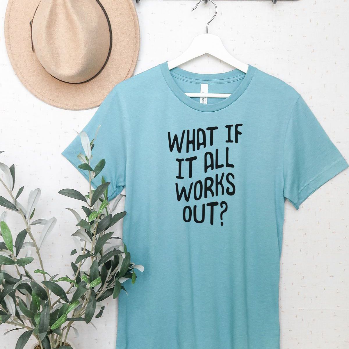 Inspiration Quote Soft Tee