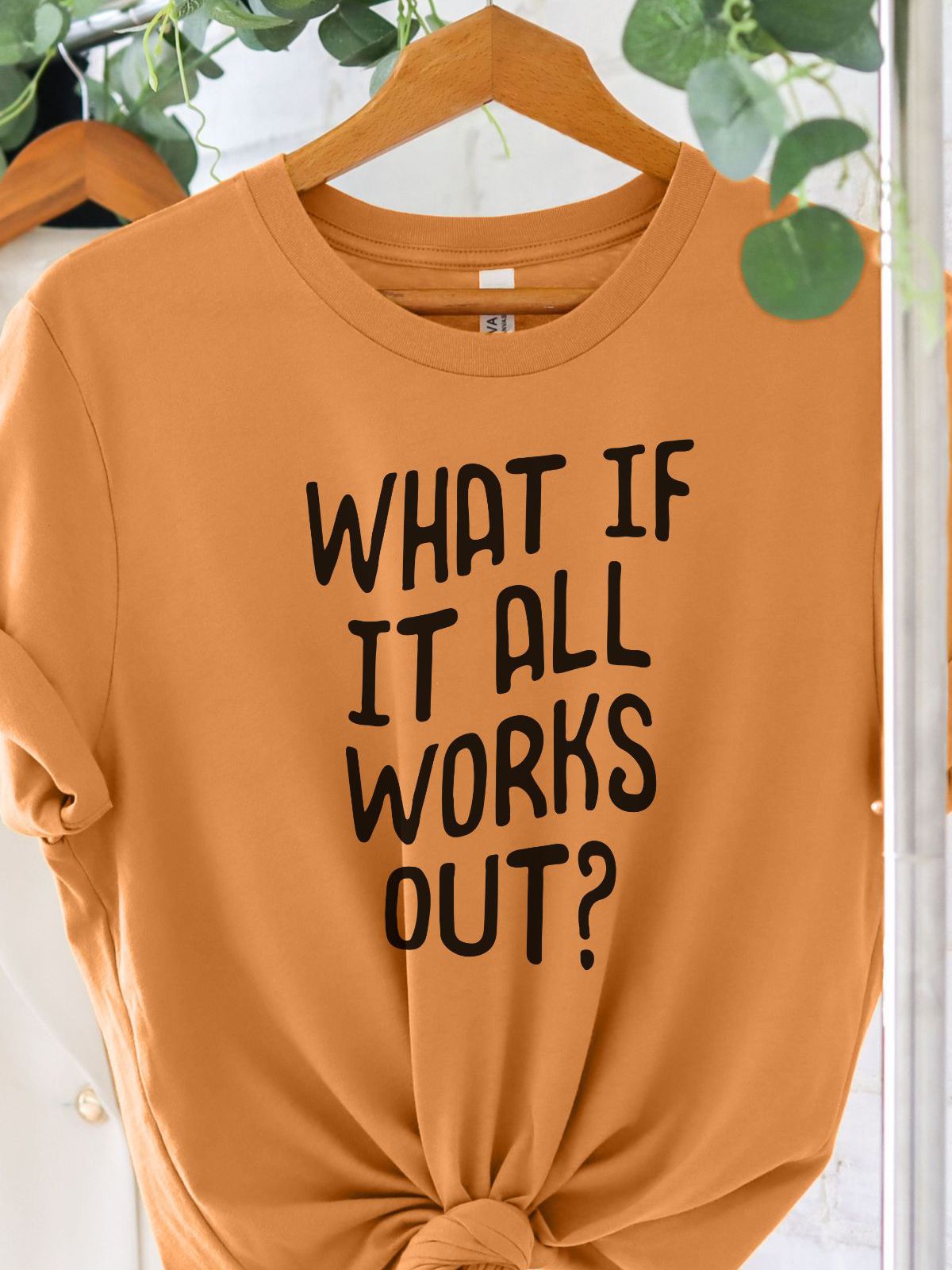Inspiration Quote Soft Tee