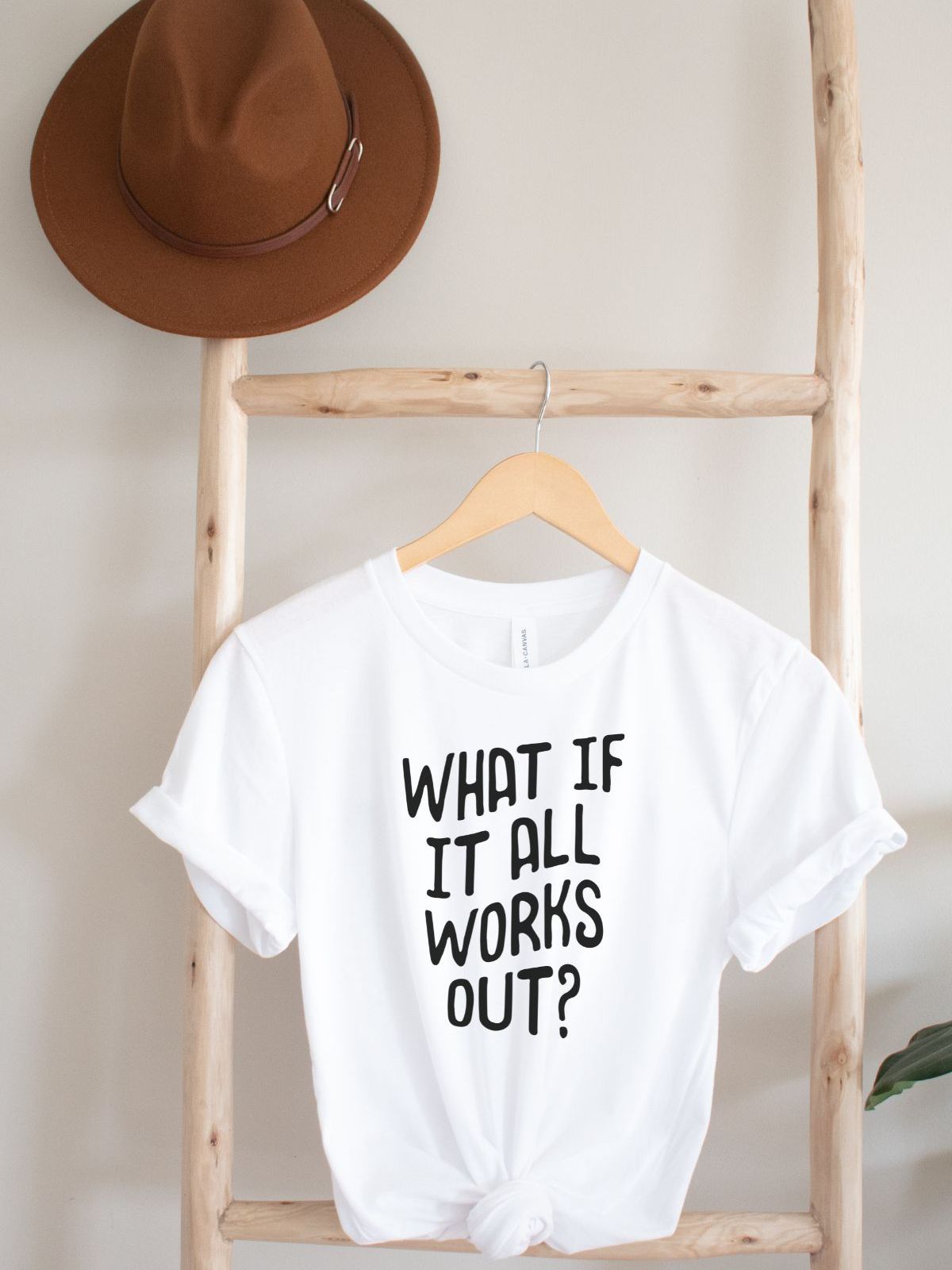 Inspiration Quote Soft Tee