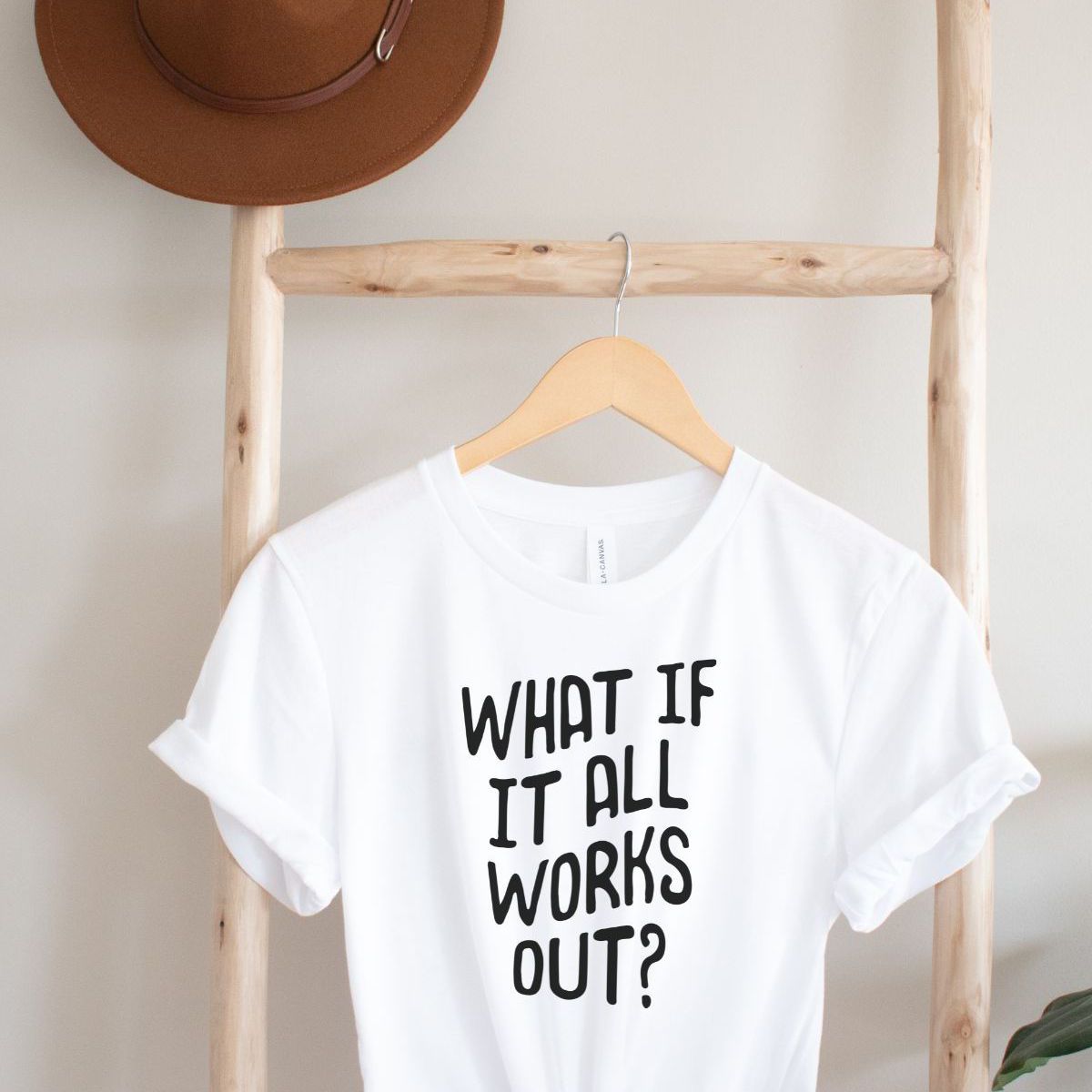 Inspiration Quote Soft Tee