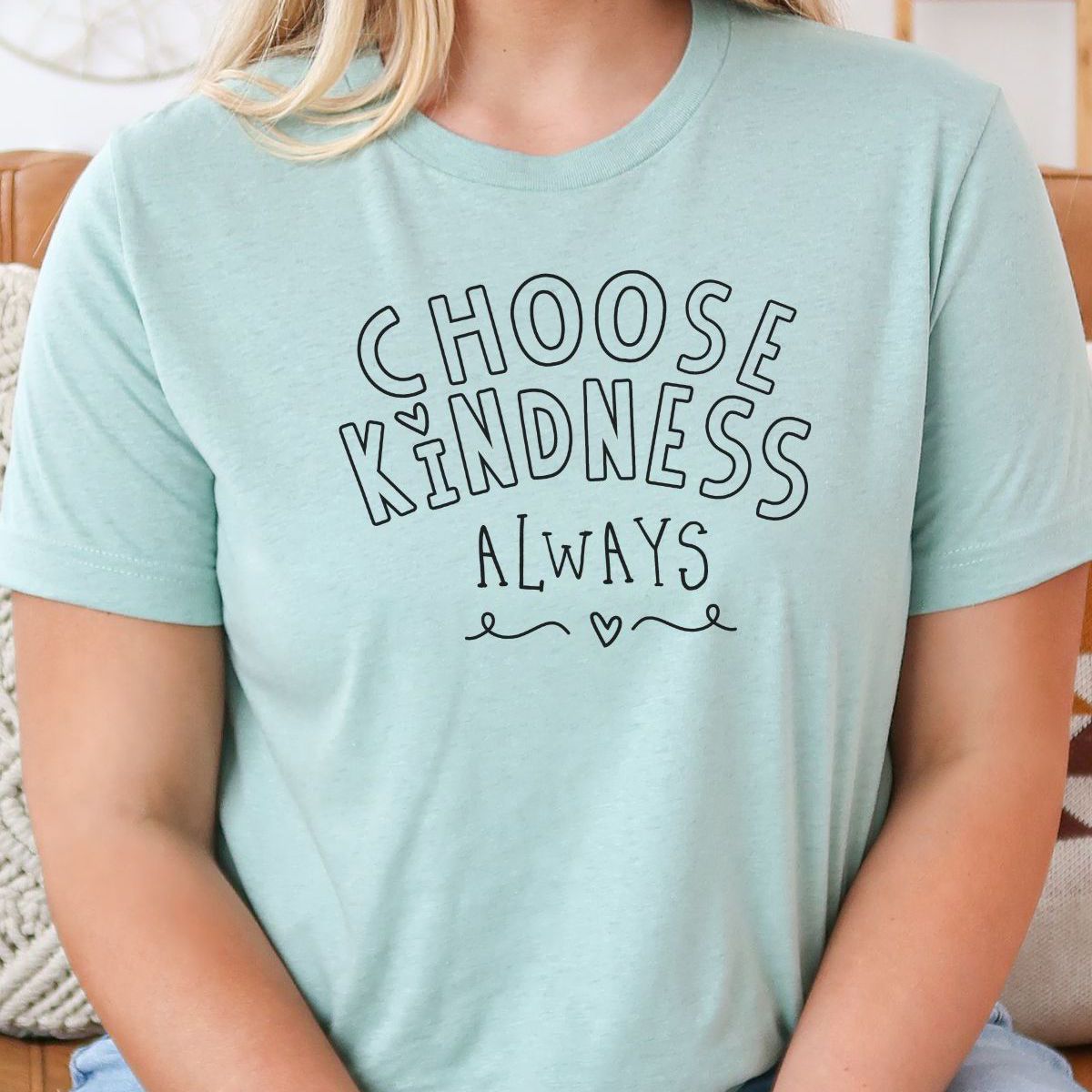 Choose Kindness Women's T-Shirt