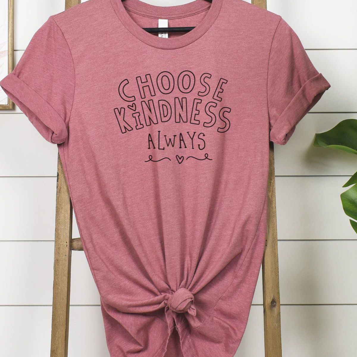 Choose Kindness Women's T-Shirt