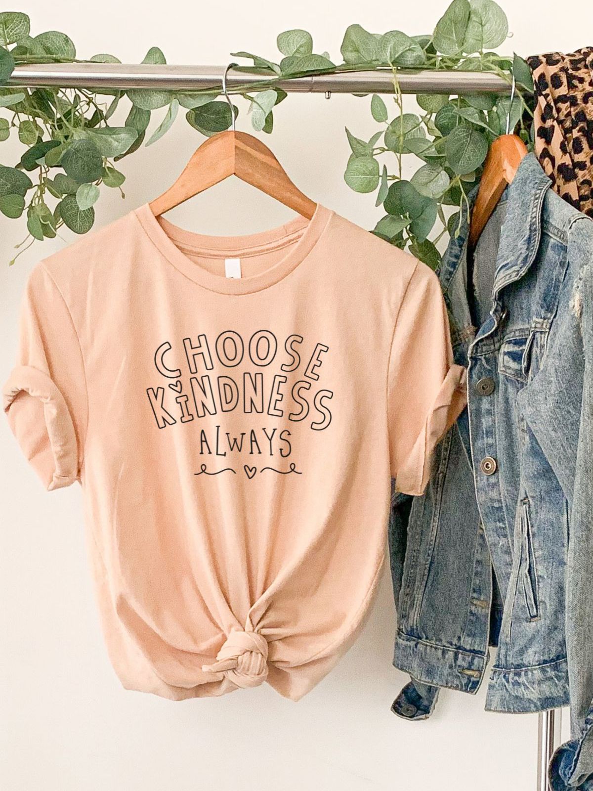 Choose Kindness Women's T-Shirt