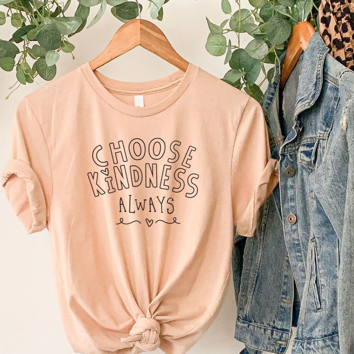 Choose Kindness Women's T-Shirt