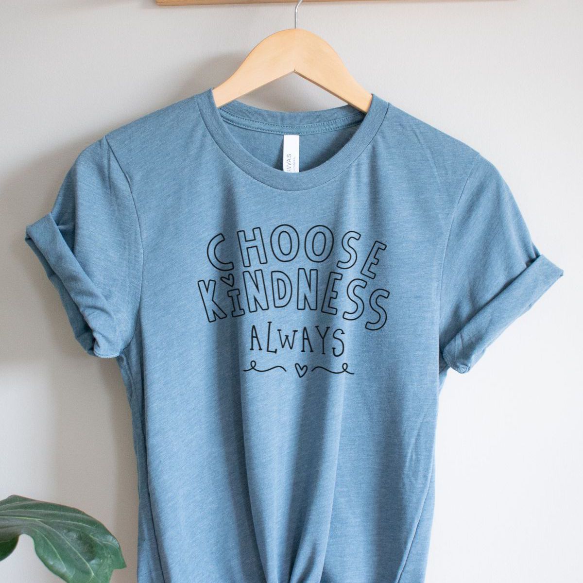 Choose Kindness Women's T-Shirt