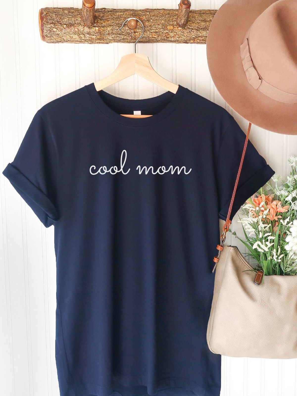 Cool Mom Women's T-Shirt Fashion