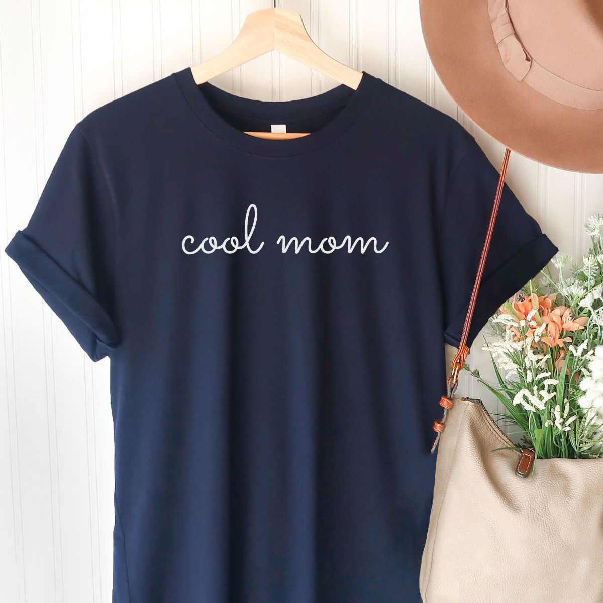 Cool Mom Women's T-Shirt Fashion