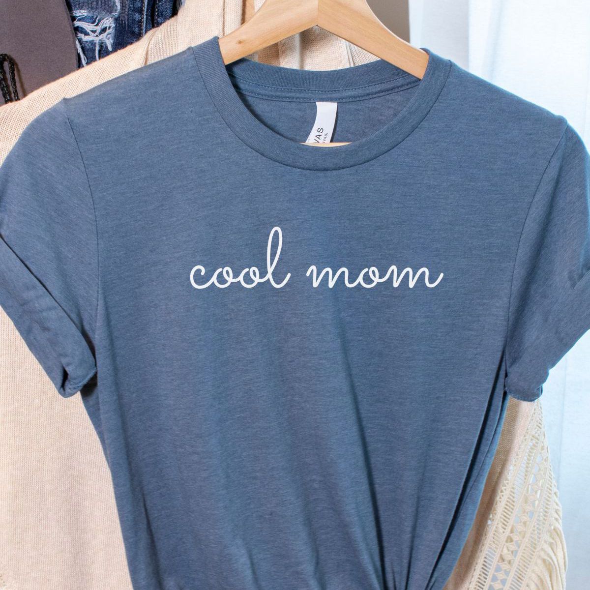 Cool Mom Women's T-Shirt Fashion
