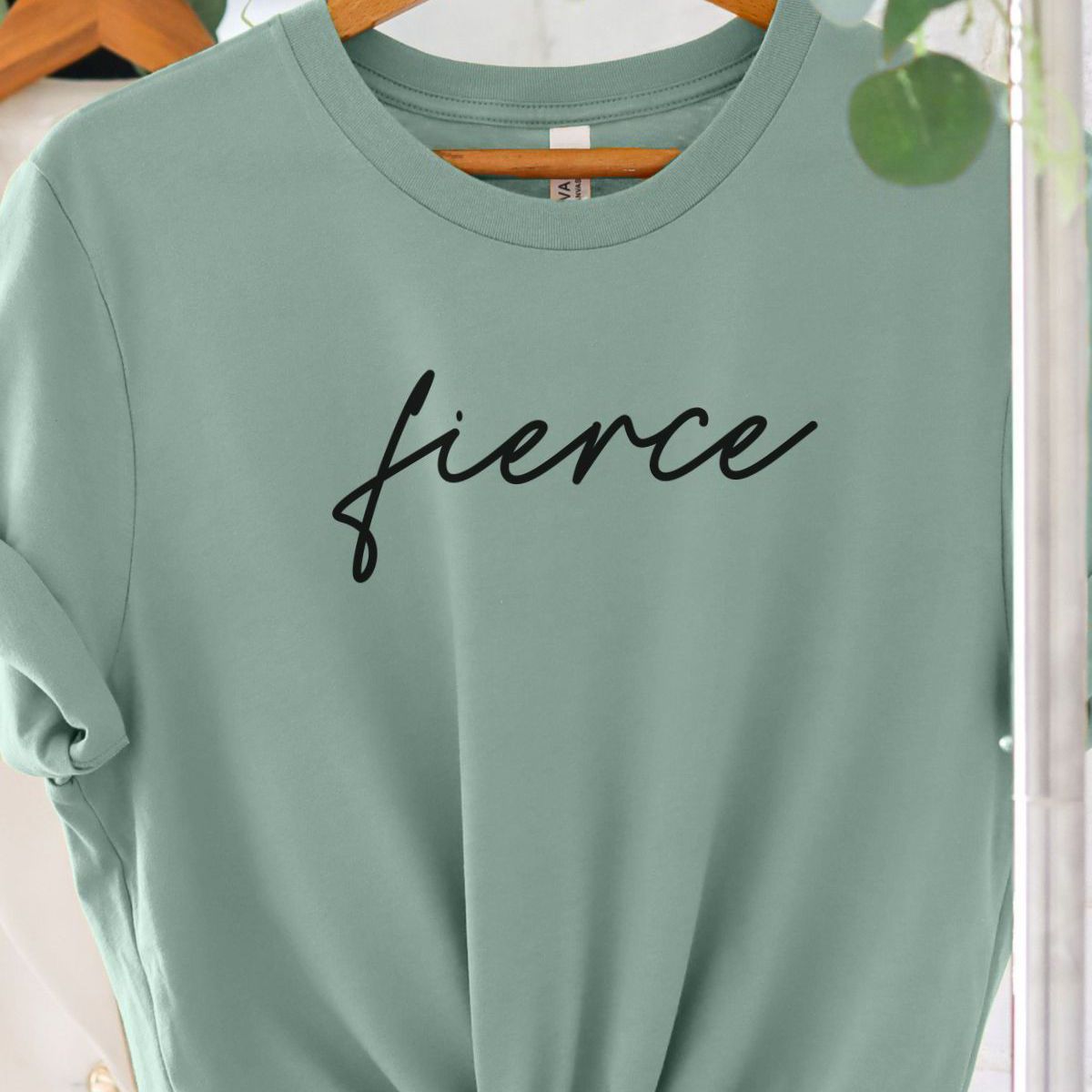 Fierce Women's T-Shirt Casual Wear