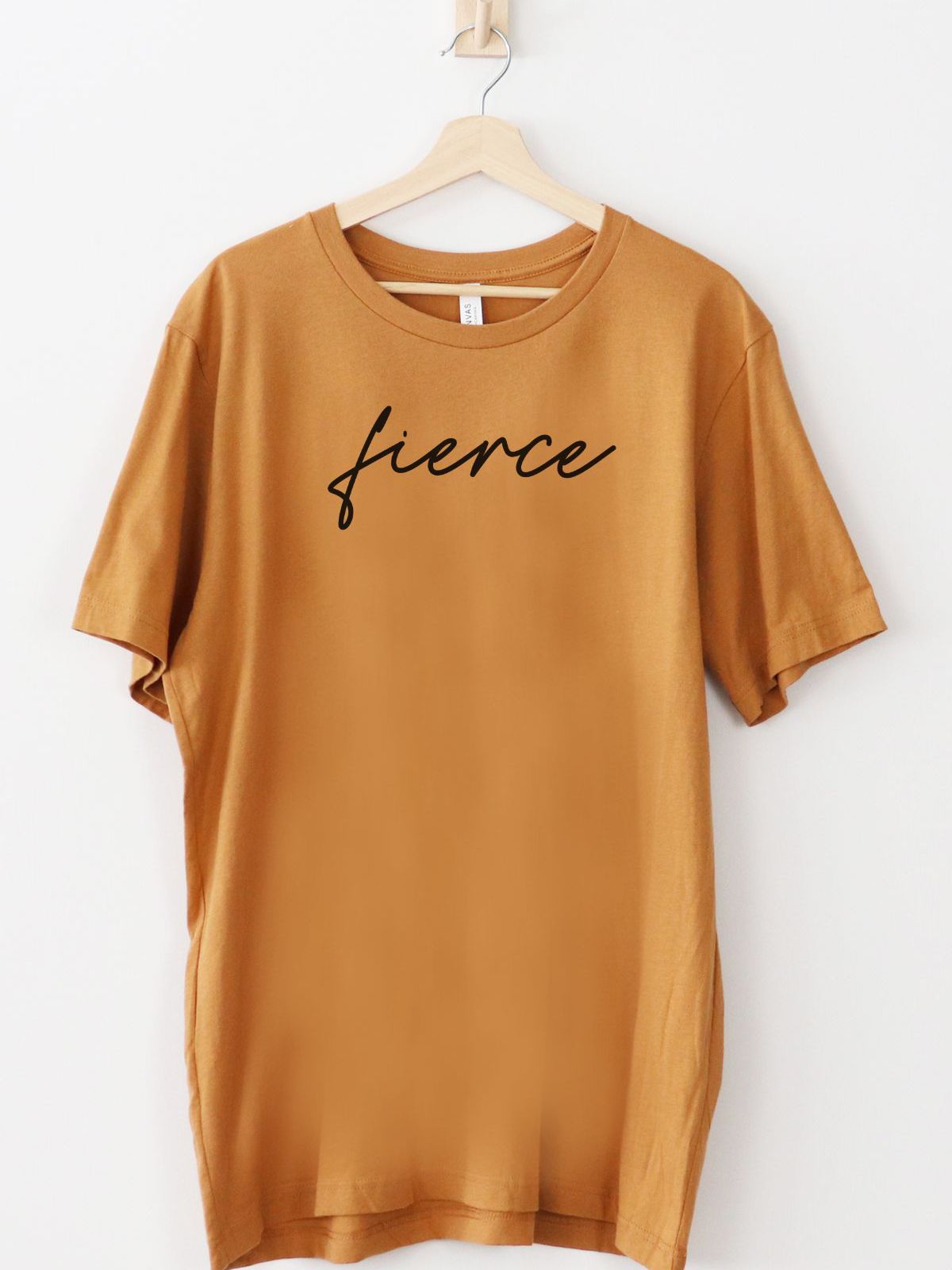 Fierce Women's T-Shirt Casual Wear