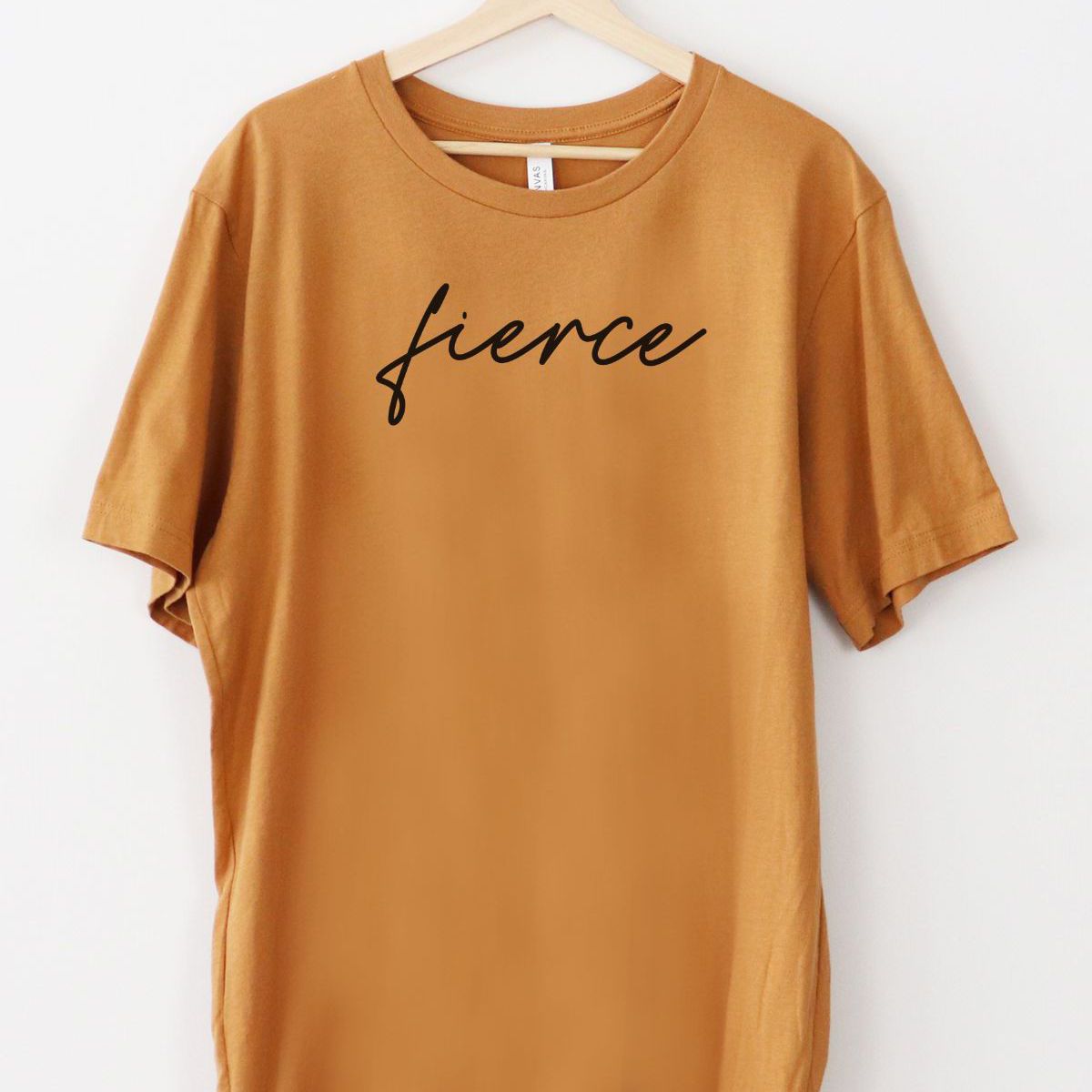 Fierce Women's T-Shirt Casual Wear