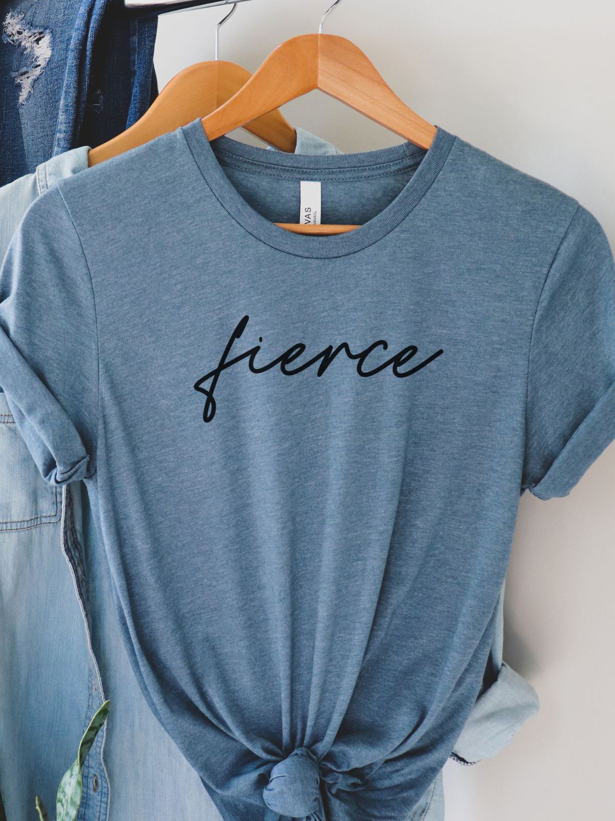 Fierce Women's T-Shirt Casual Wear