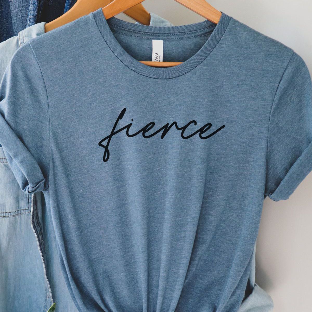 Fierce Women's T-Shirt Casual Wear