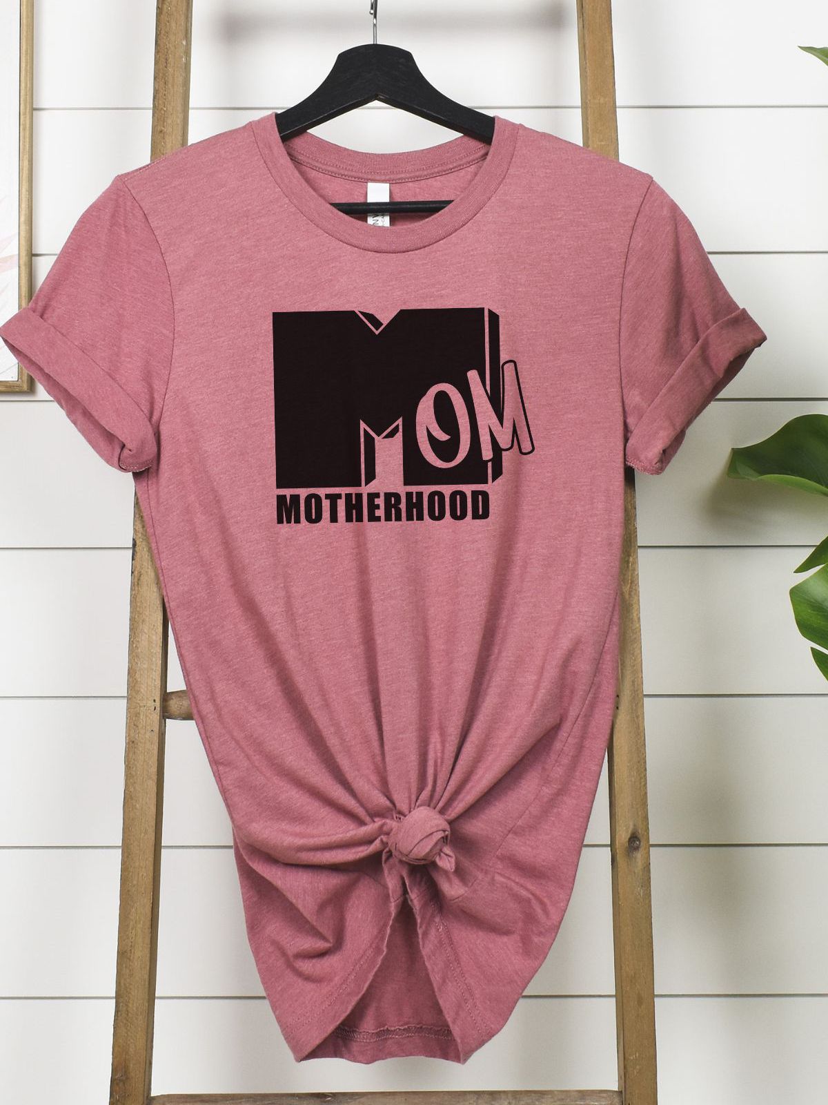 Mom Motherhood Women's T-Shirt