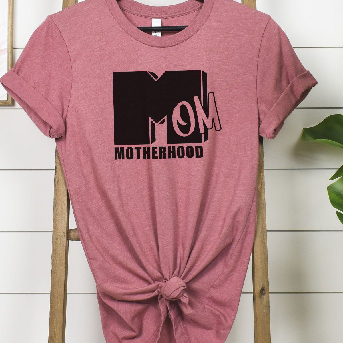 Mom Motherhood Women's T-Shirt
