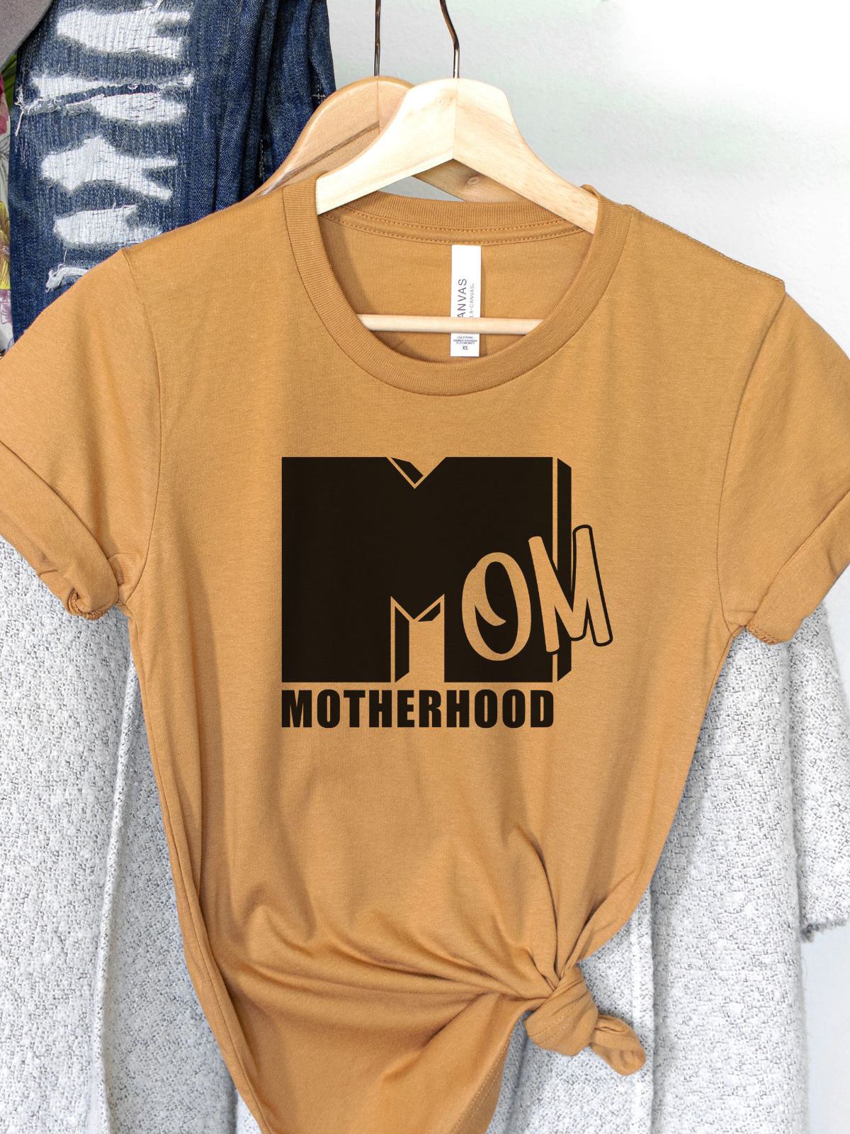 Mom Motherhood Women's T-Shirt