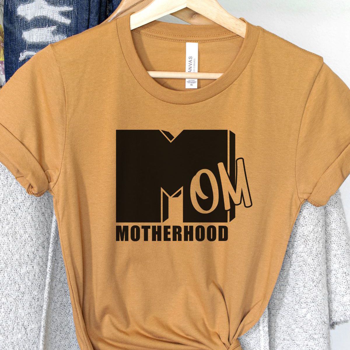 Mom Motherhood Women's T-Shirt