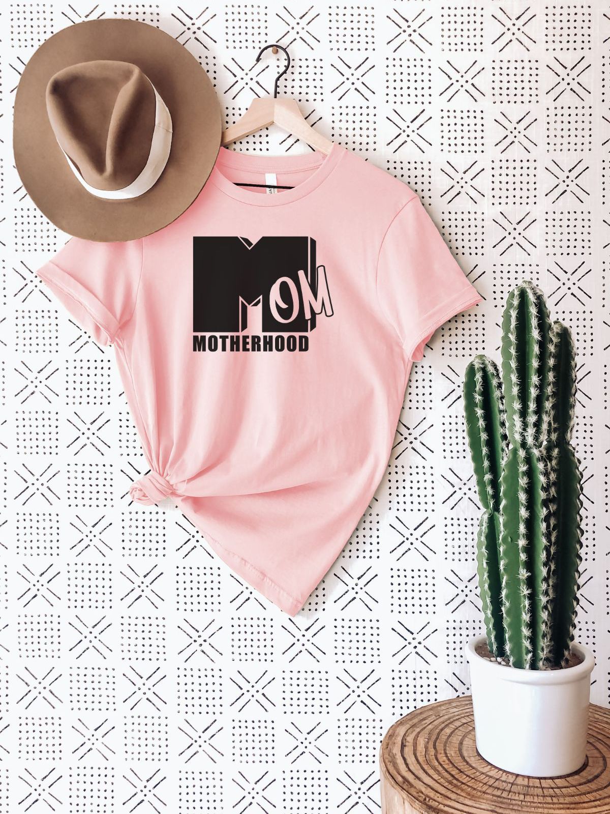 Mom Motherhood Women's T-Shirt