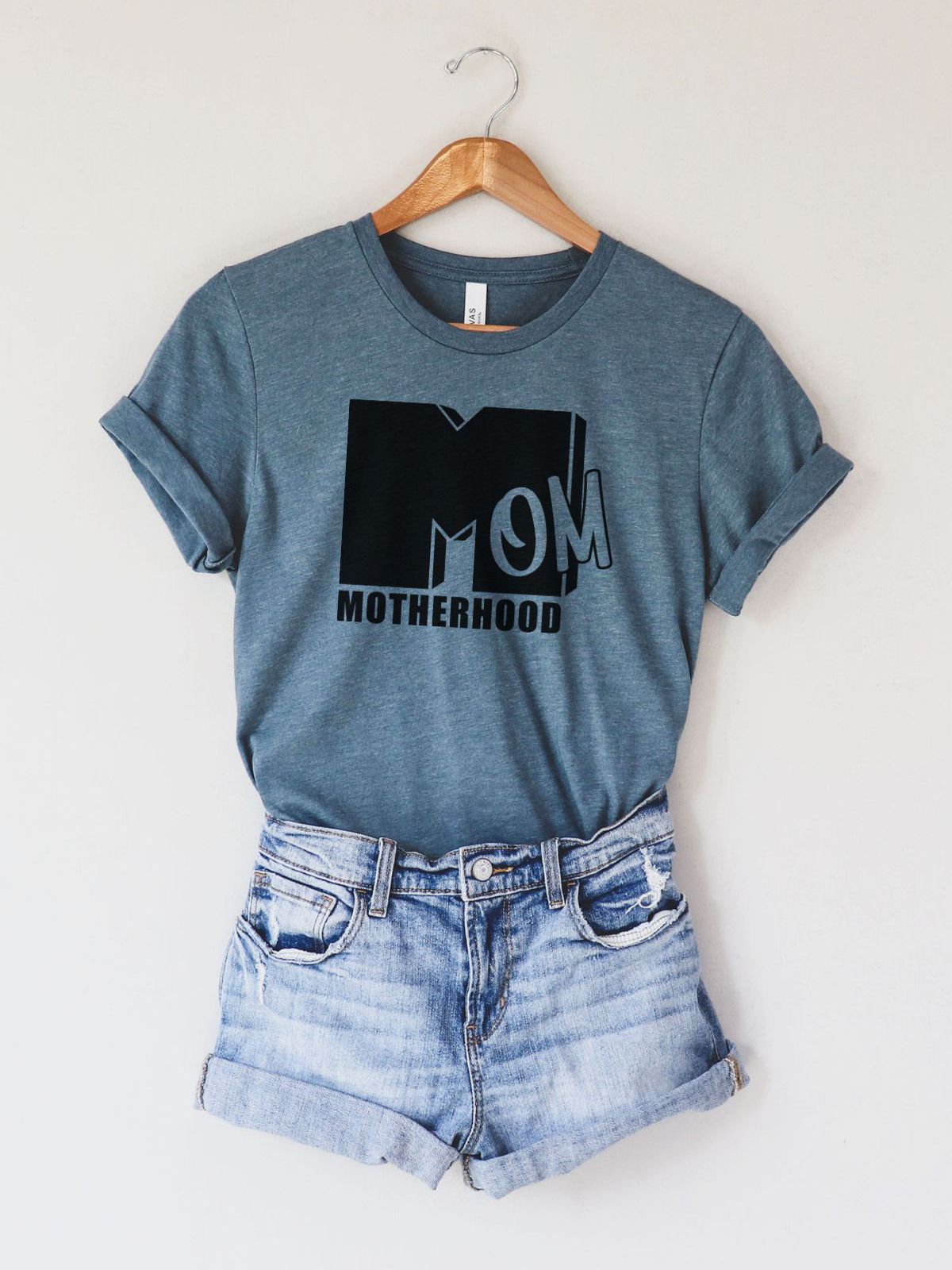 Mom Motherhood Women's T-Shirt
