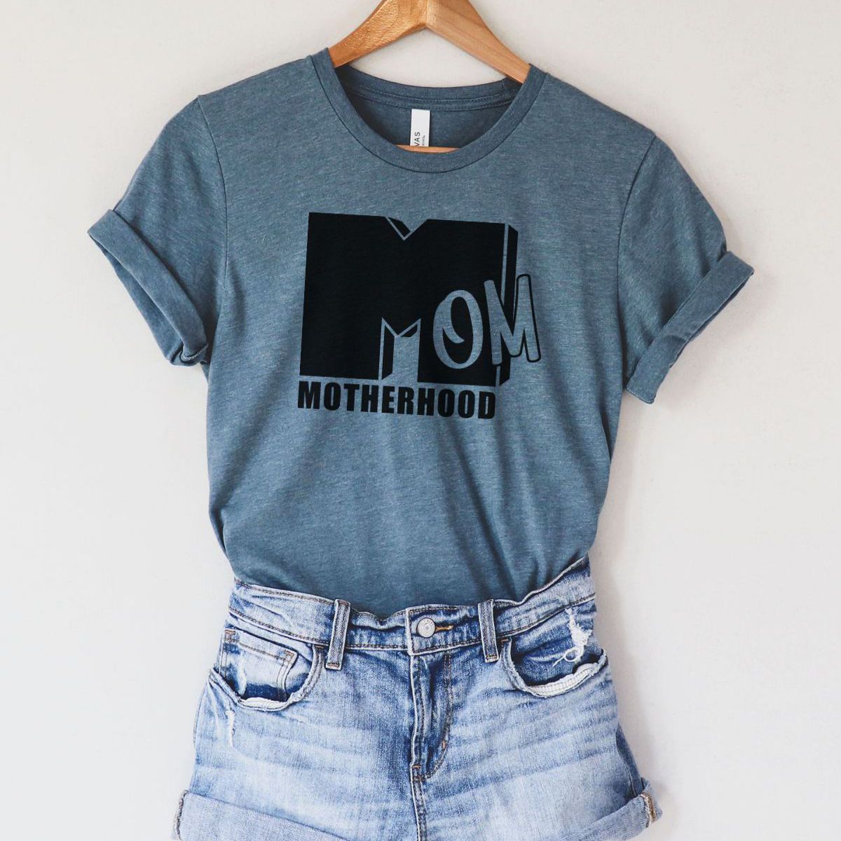 Mom Motherhood Women's T-Shirt