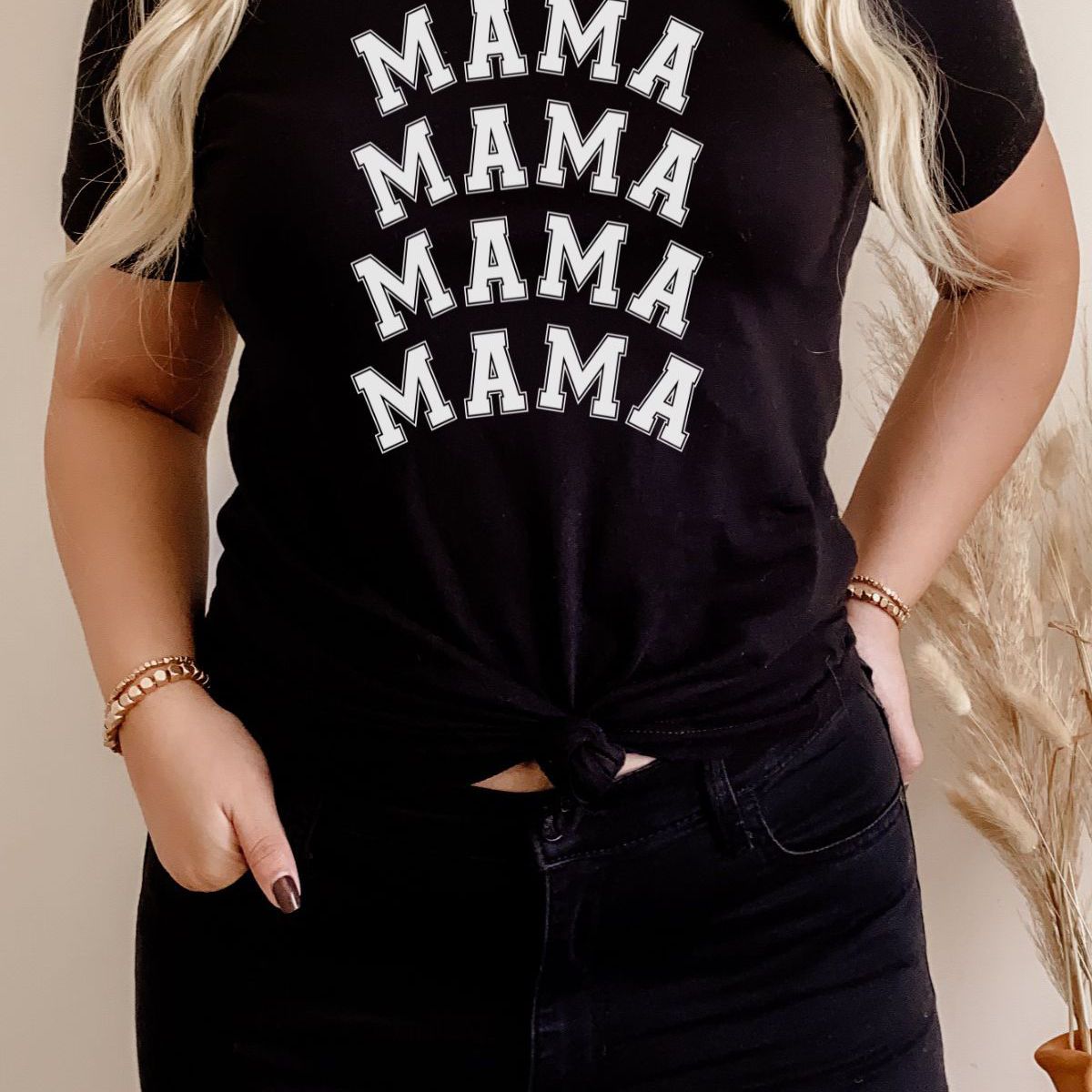 Mama Women's T-Shirt Mother's Day