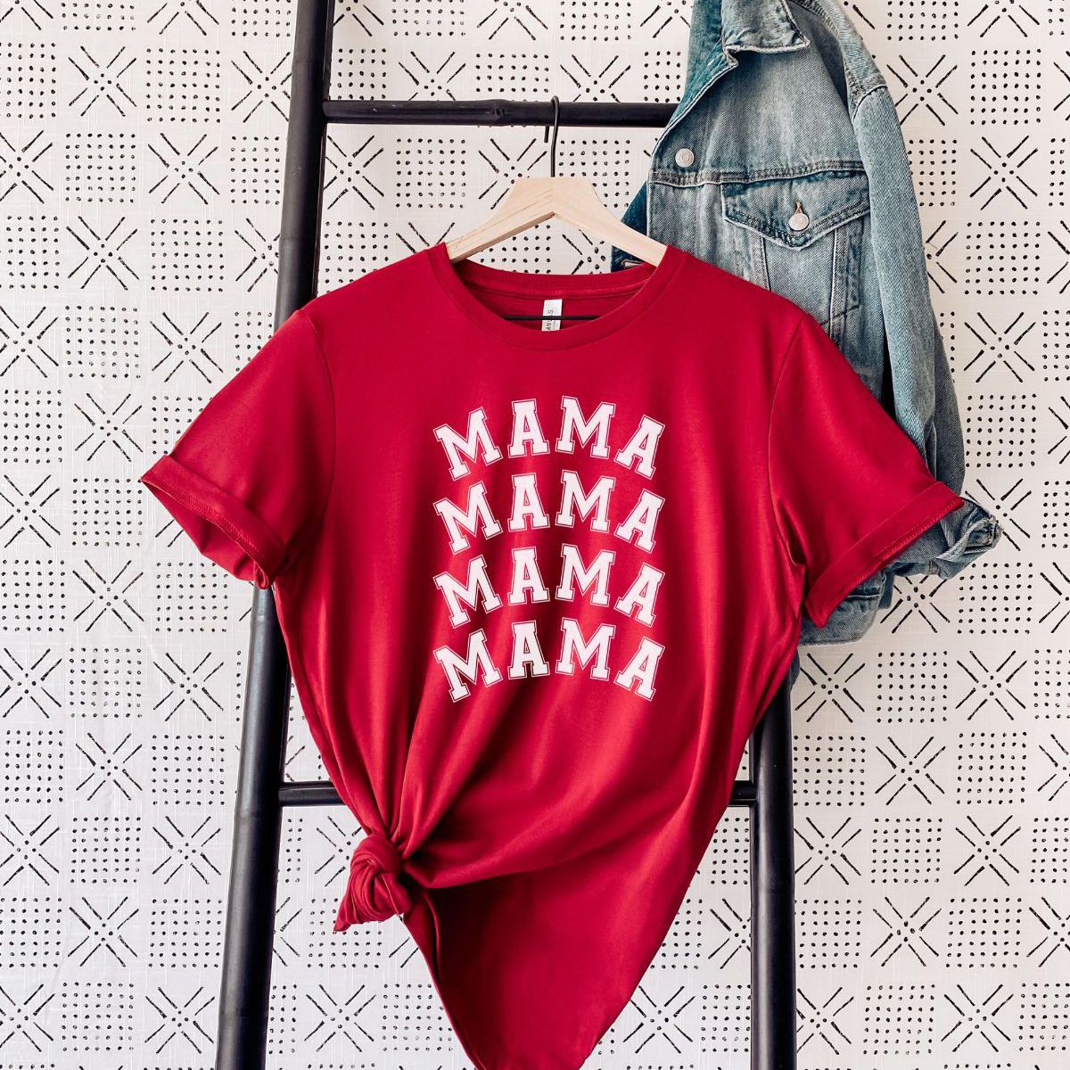 Mama Women's T-Shirt Mother's Day