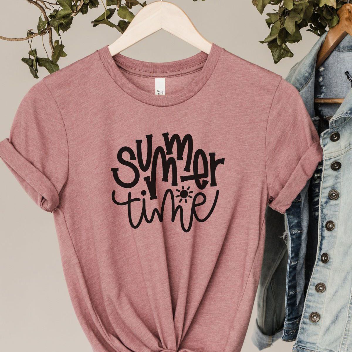 Summer Comfort Graphic Tee