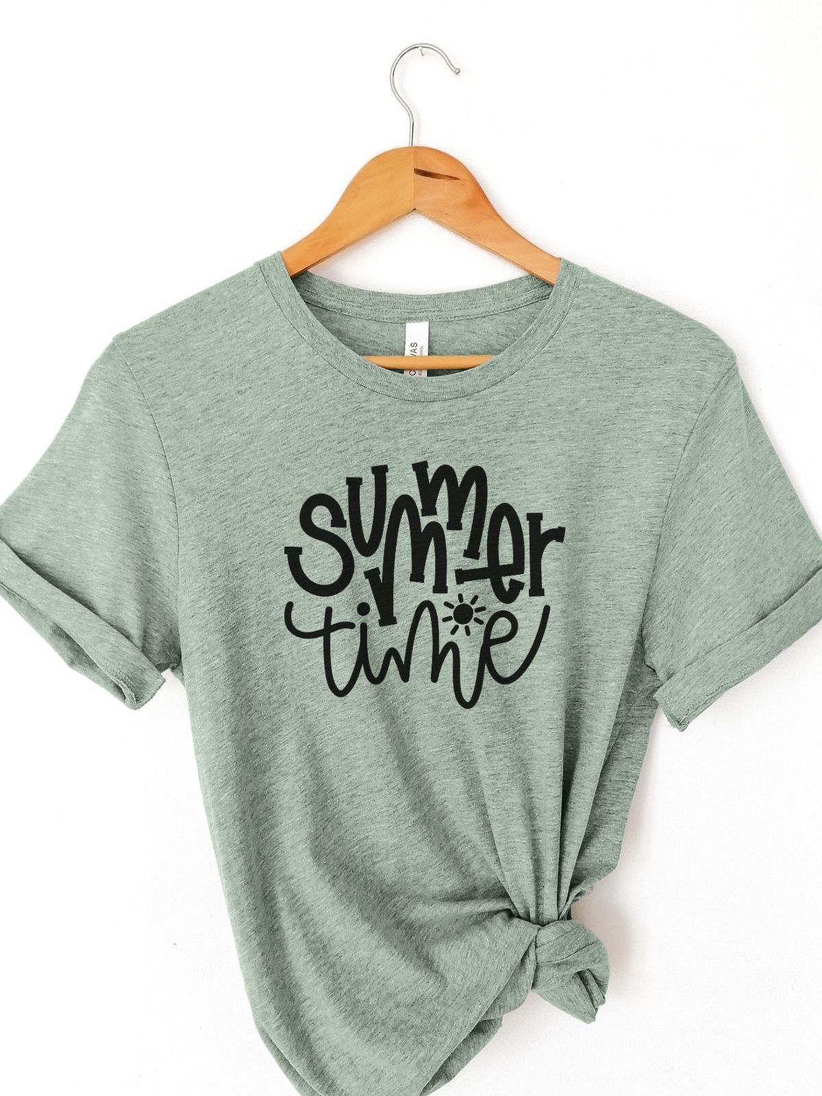Summer Comfort Graphic Tee