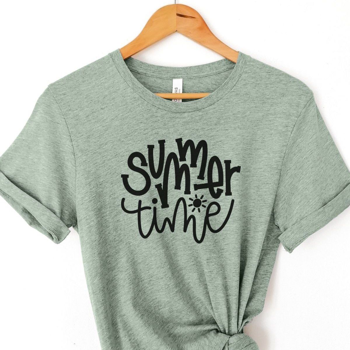 Summer Comfort Graphic Tee