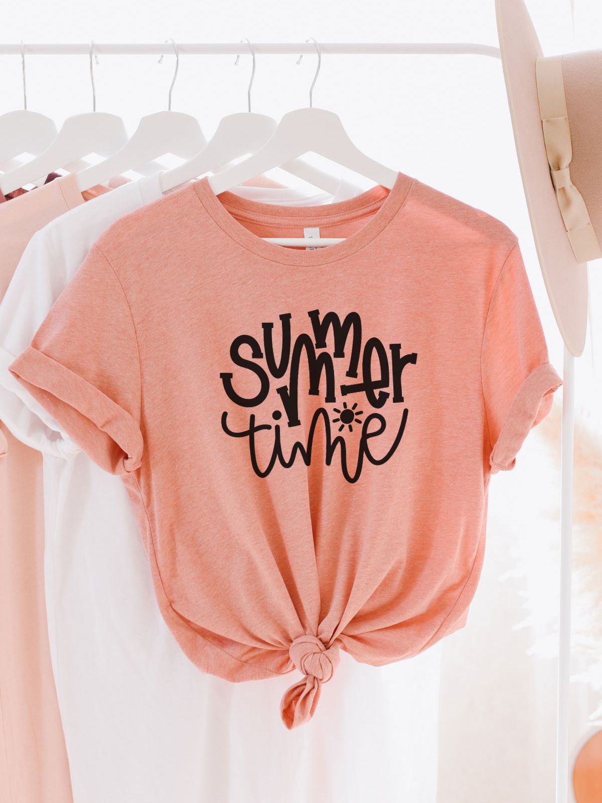 Summer Comfort Graphic Tee