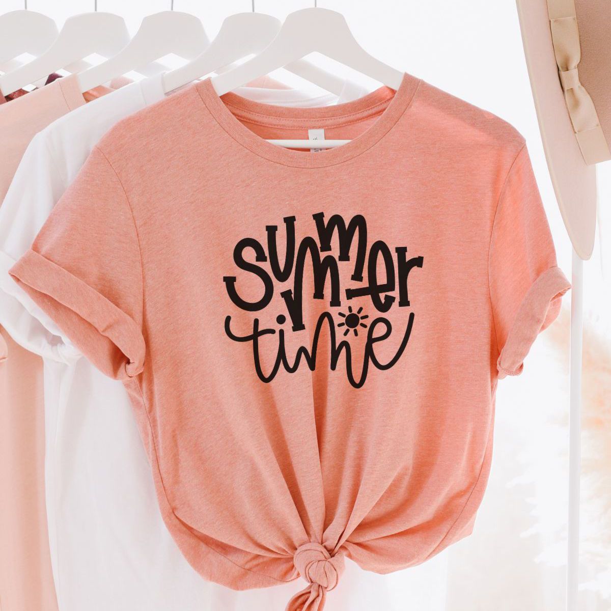 Summer Comfort Graphic Tee